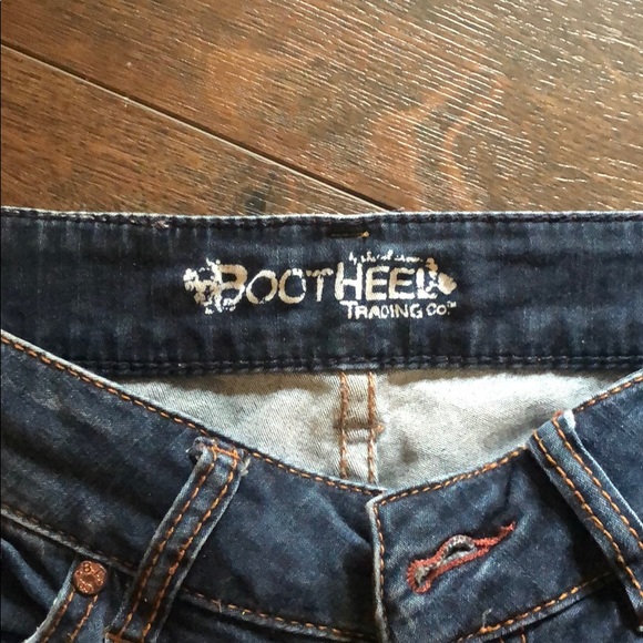 Blue vintage jeans - like new slim - Picture 5 of 5